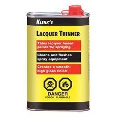 Klenk's Lacquer Thinner