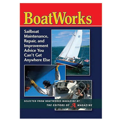 BoatWorks Book Noah's Marine
