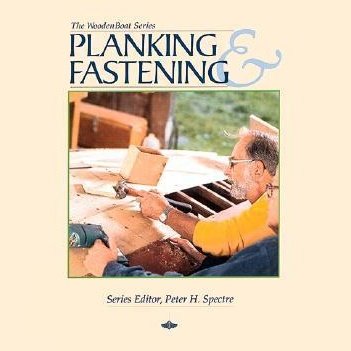 Planking and Fastening Book