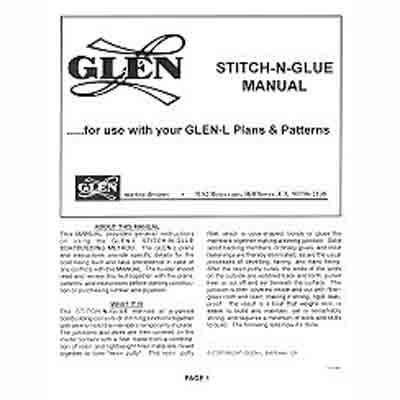 Stitch-N-Glue Manual Book