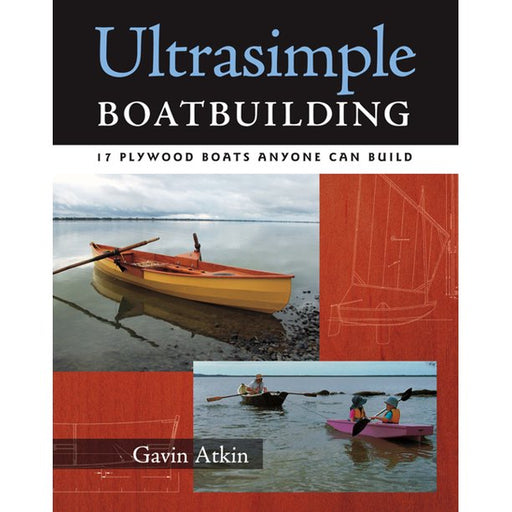 Ultrasimple Boatbuilding Book