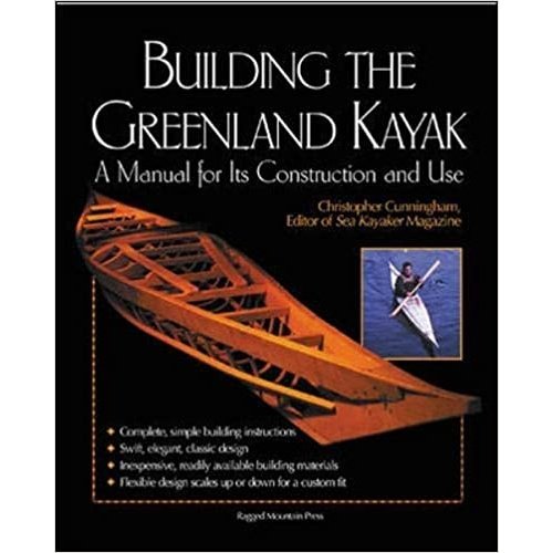 Building The Greenland Kayak Book Noah's Marine