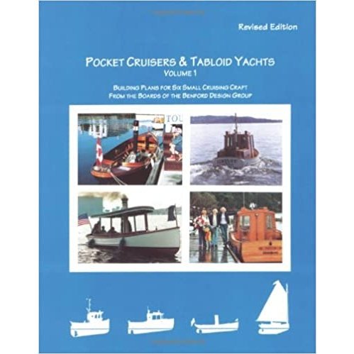 Pocket Cruisers and Tabloid Yachts Book