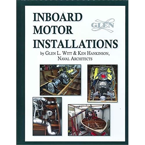 Inboard Motor Installation Book