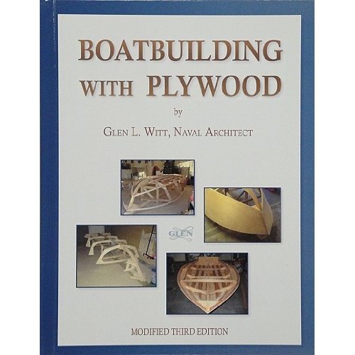 Boatbuilding with Plywood Book Noah's Marine