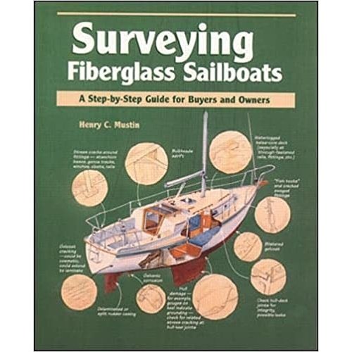 Surveying Fiberglass Boats Book