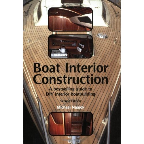 Boat Interior Construction Book Noah's Marine