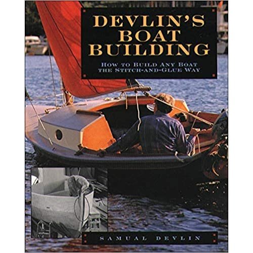 Devlin's Boatbuilding Book