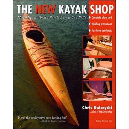 The New Kayak Shop Book