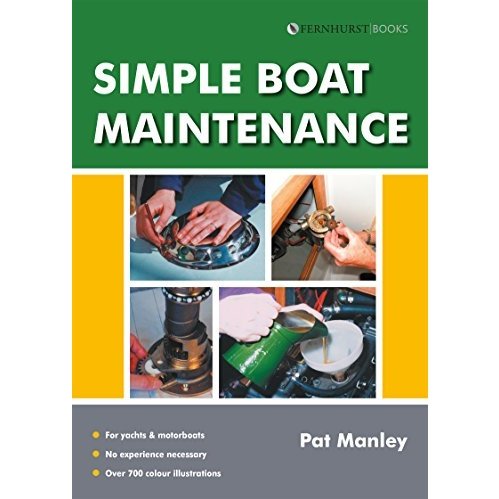 Simple Boat Maintenance Book