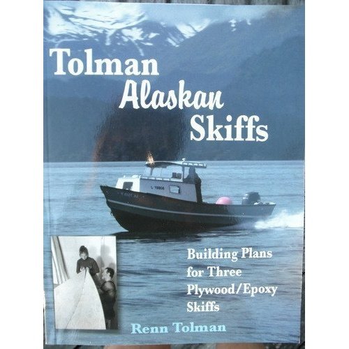 Toman Alaskan Skiffs Book