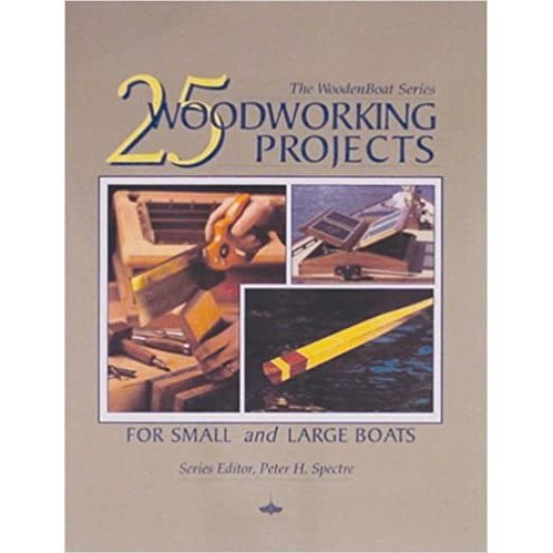25 Woodworking Projects Book Noah's Marine