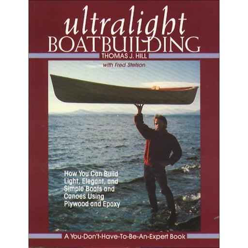 Ultralight Boatbuilding Book