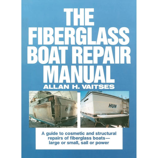 Fiberglass Boat Repair Book