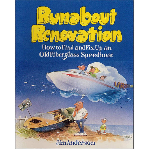 Runabout Renovation Book