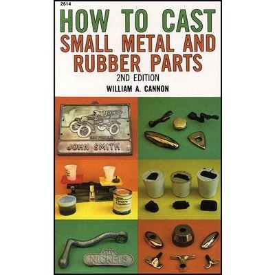How to Cast Small Parts Book