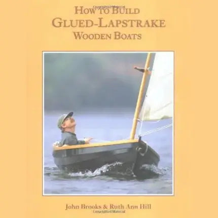 Build Glued Lapstrake Wooded Boats Book Noah's Marine