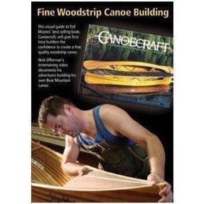 Canoecraft Companion Video with Nick Offerman (USB Version) Noah's Marine