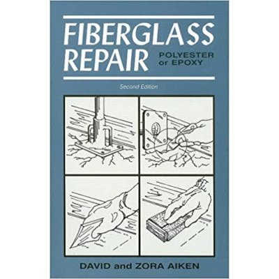 Fiberglass Repairs Book