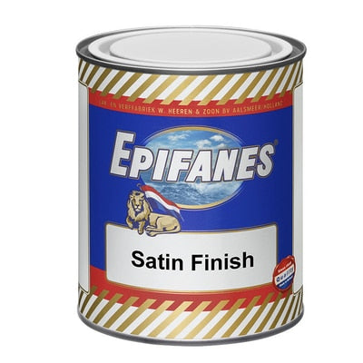 Epifanes Satin Finish White 750 ML