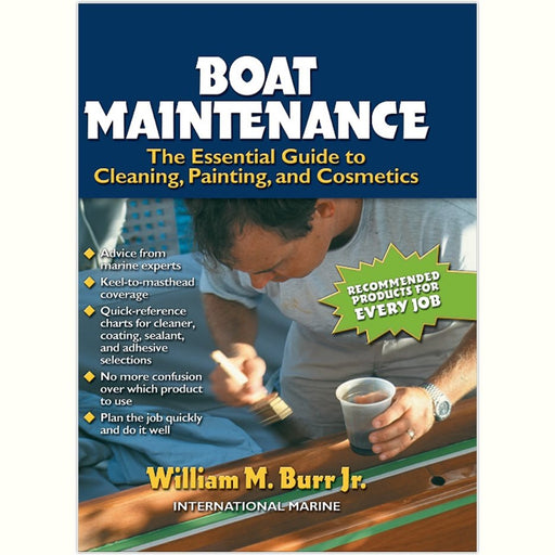 Boat Maintenance Book Noah's Marine