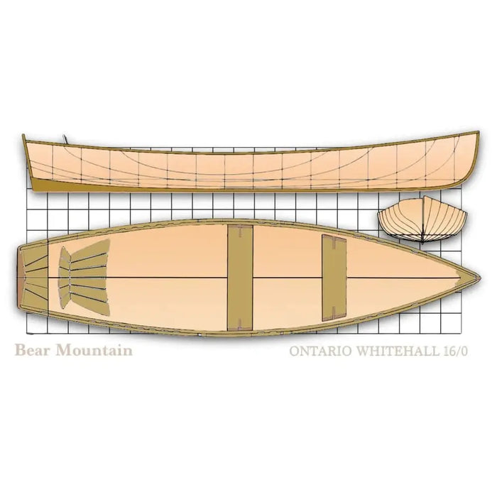 Small Boats Plans