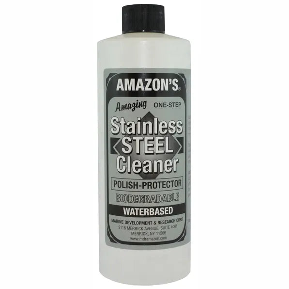 Metal Cleaners and Polishes