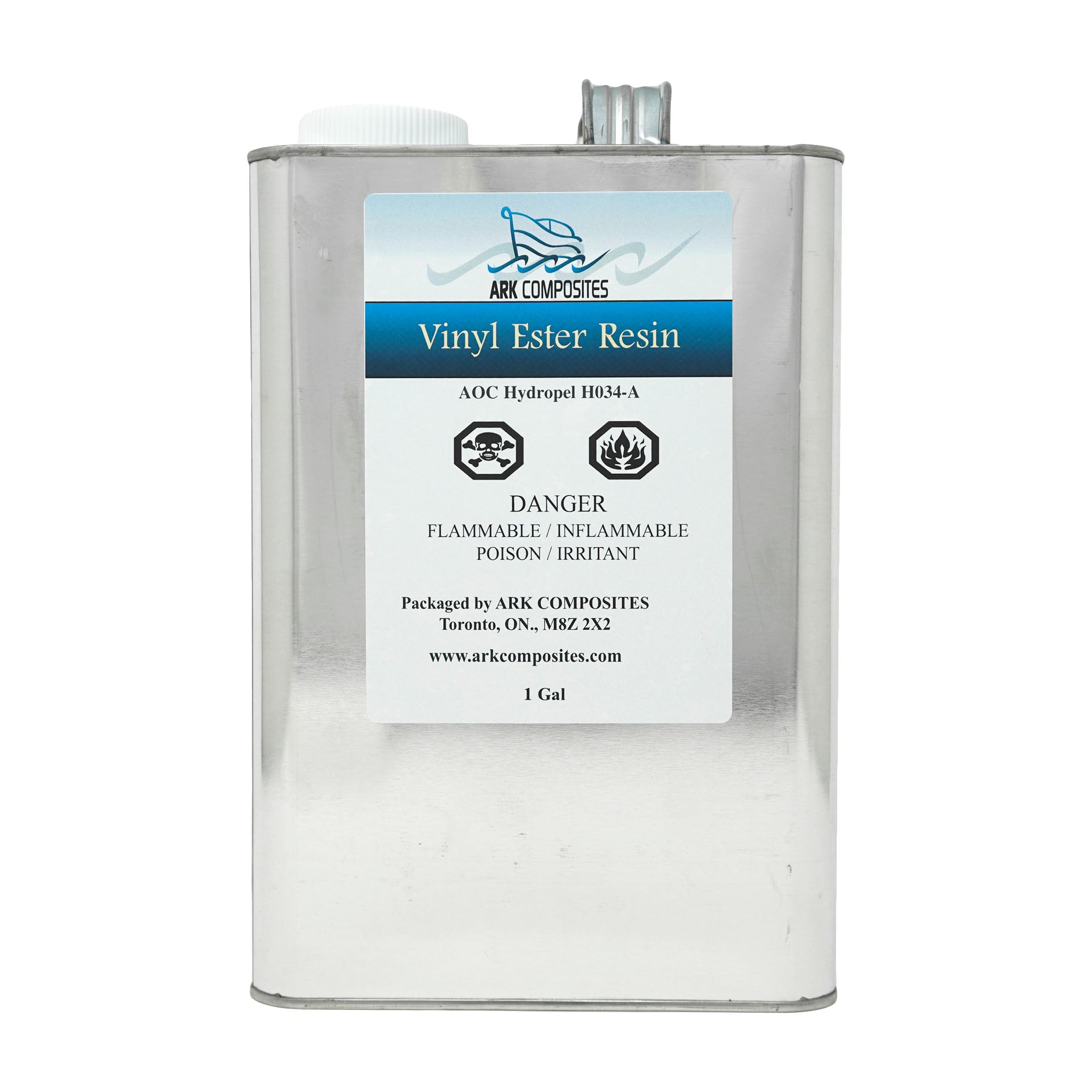 Vinyl Ester Resin - Noah's Marine