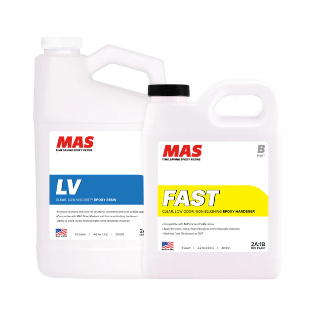 2:1 Non-Blushing Marine Kits