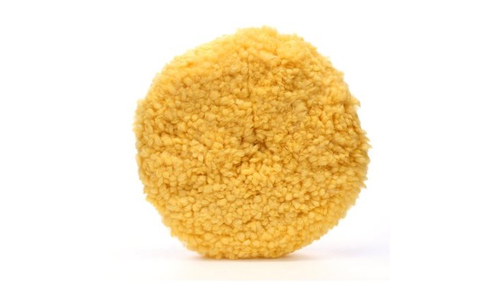 3M™ Wool Polishing Pad 9 inch Double Sided
