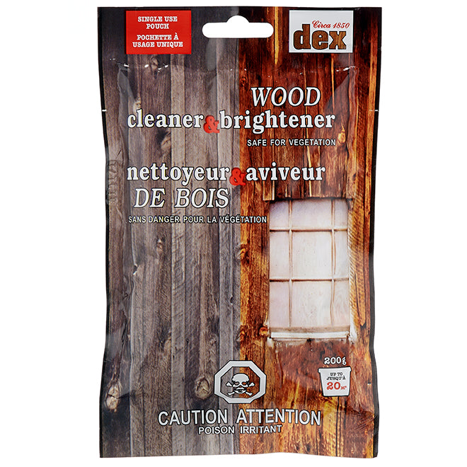 Circa 1850 DEX Wood Cleaner & Brightener