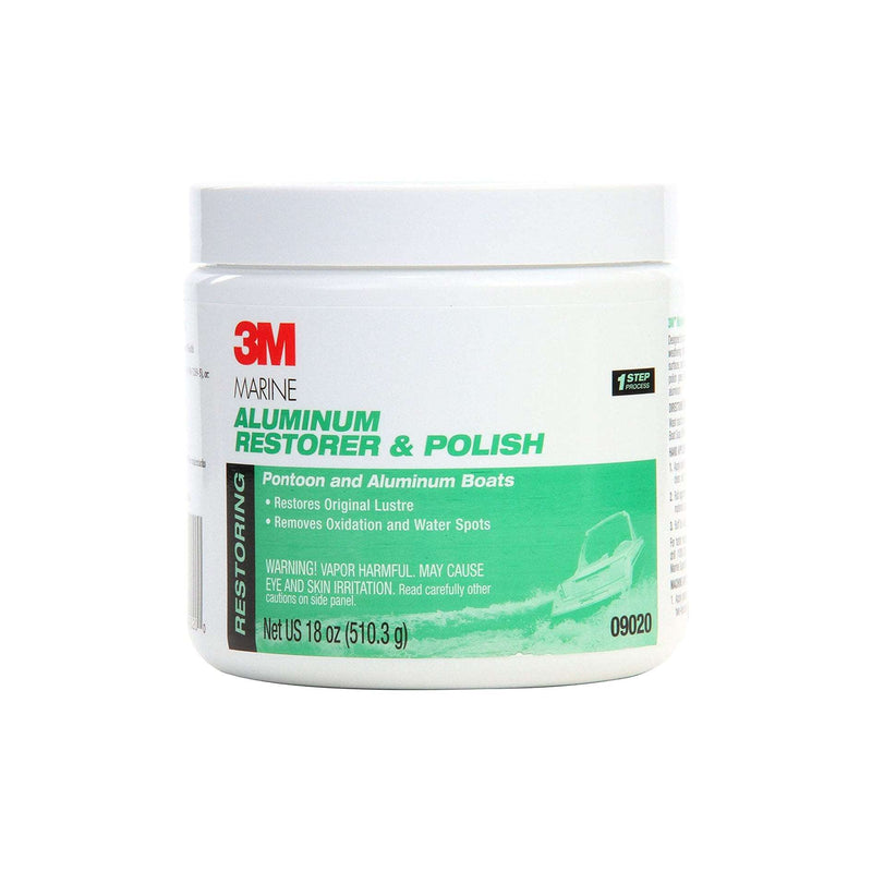 3M Aluminium Restorer 18 Oz Noah's Marine
