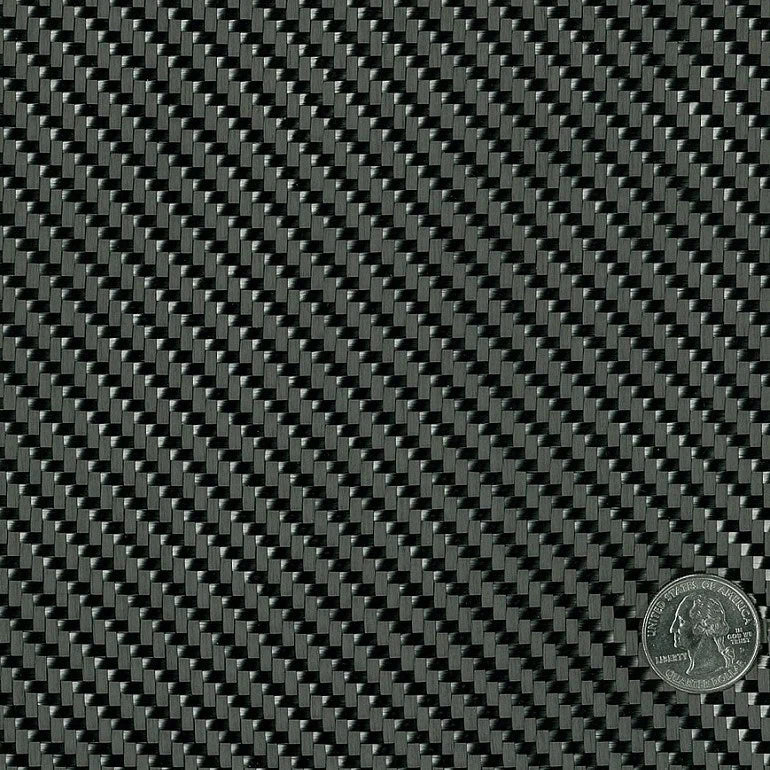 19 Oz Carbon 50" Twill