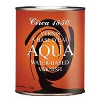 Circa 1850 AQUA Varnish Satin