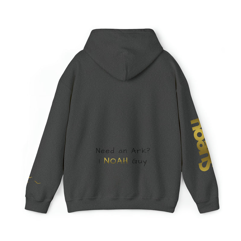 Unisex Heavy Blend™ Hooded Sweatshirt
