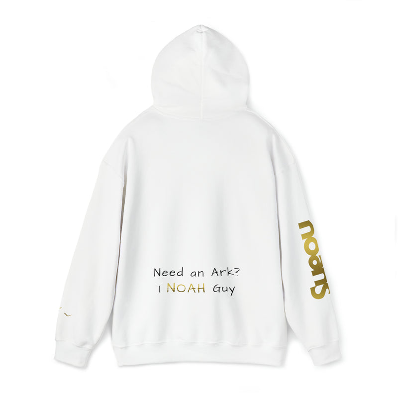 Unisex Heavy Blend™ Hooded Sweatshirt