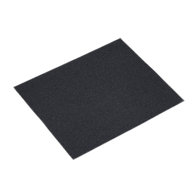 Mirka WPF PRO 9" x 11" Waterproof Sanding Sheets, 50/Pack