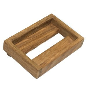 Teak Soap Dish