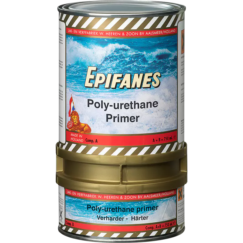 Epifanes Polyurethane Primer 750 ML