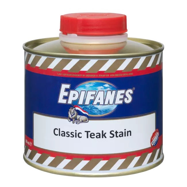 Epifanes Classic Teak Stain 500 ML