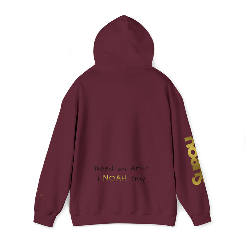 Unisex Heavy Blend™ Hooded Sweatshirt