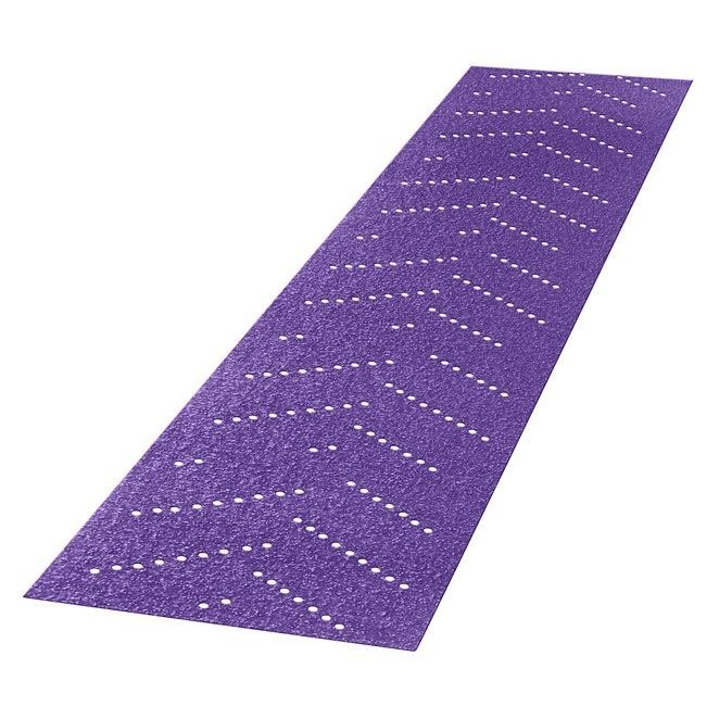 3M™ Cubitron™ II Hookit™ File Sheet 80+ grade | 4 1/2" x 30"