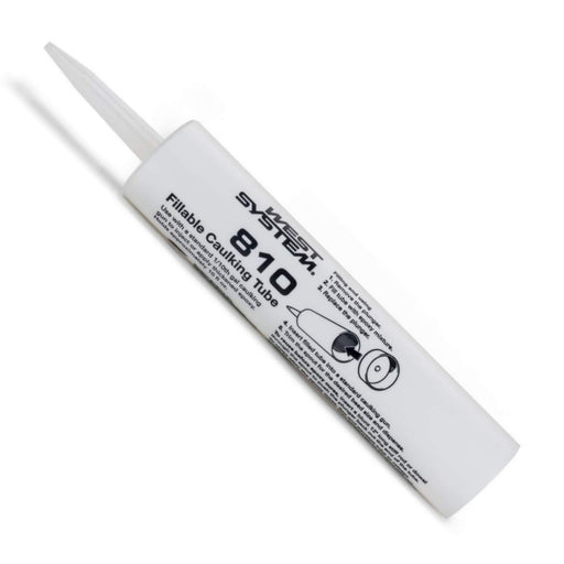 West System Fillable Caulking Tubes