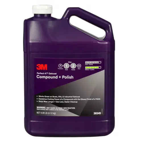 3M™ Perfect-It™ Gelcoat Compound + Polish