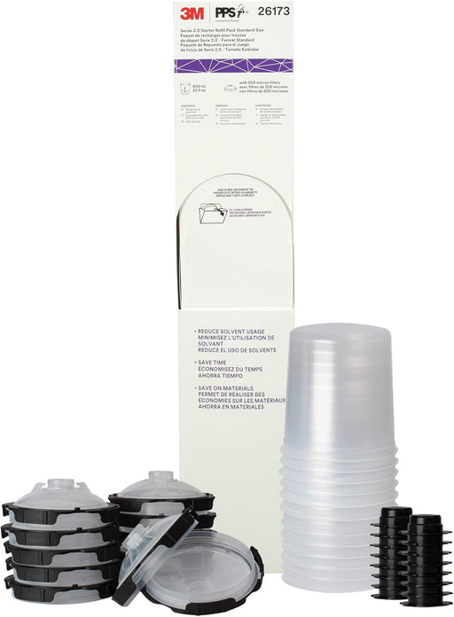 3M™ PPS™ Series 2.0 12-Pack Refill Kit 26173