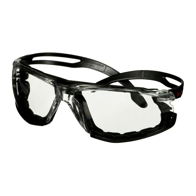 3M securefit safety glasses