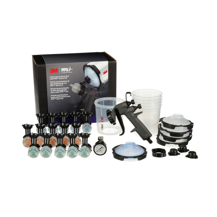 3M™ Performance Spray Gun System with PPS™ 2.0 26778
