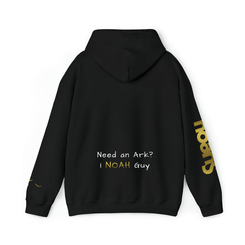 Unisex Heavy Blend™ Hooded Sweatshirt
