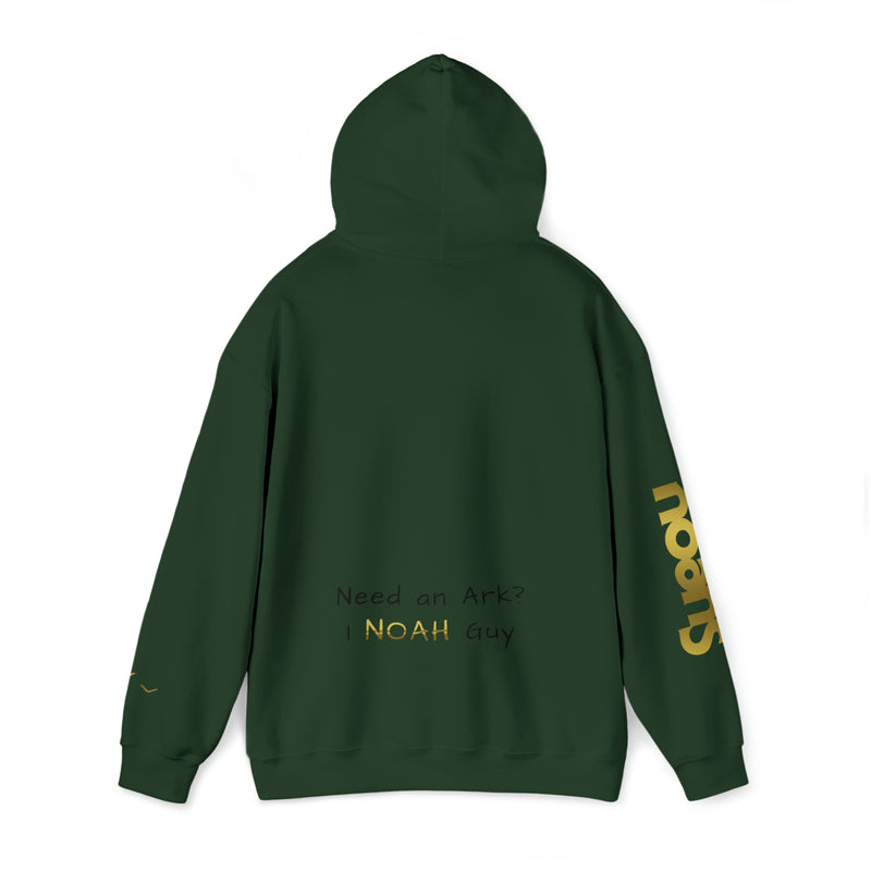 Unisex Heavy Blend™ Hooded Sweatshirt