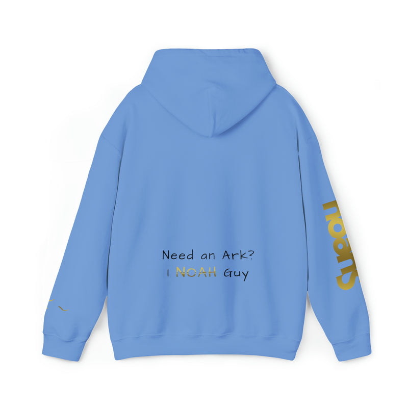 Unisex Heavy Blend™ Hooded Sweatshirt